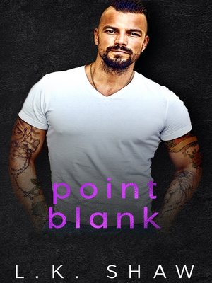 cover image of Point Blank